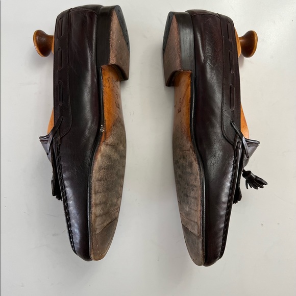 Salvatore Ferragamo Men’s Shoes 12 - Picture 4 of 14